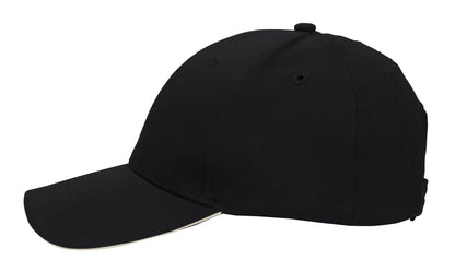 Good Value™ Pro-Lite Deluxe II Cap with Sandwich Visor