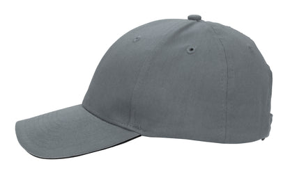 Good Value™ Pro-Lite Deluxe II Cap with Sandwich Visor
