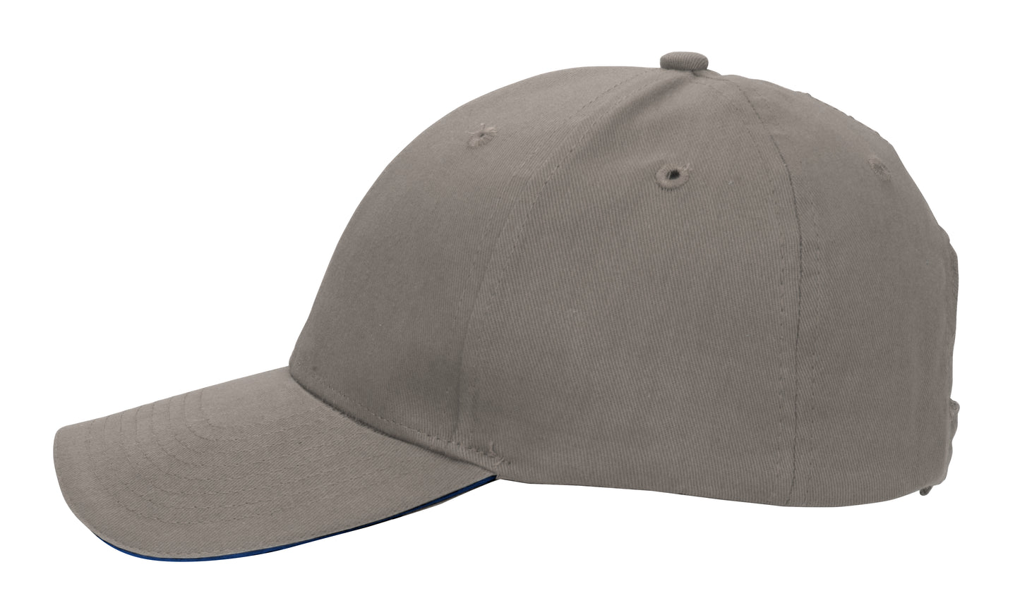 Good Value™ Pro-Lite Deluxe II Cap with Sandwich Visor