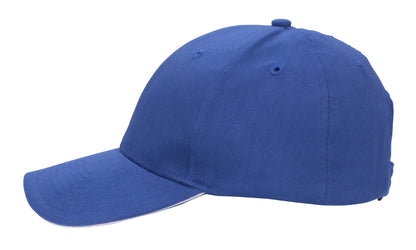 Good Value™ Pro-Lite Deluxe II Cap with Sandwich Visor