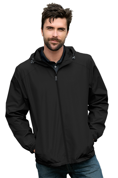 Black Newport Jacket  - S