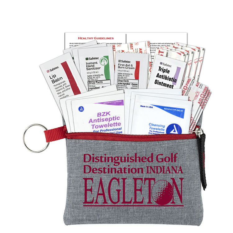 "Elara" 22 Piece First Aid Kit