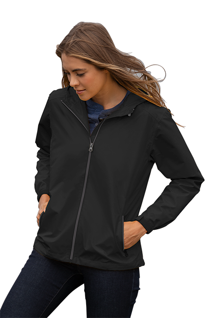 Black Women's Newport Jacket  - XS