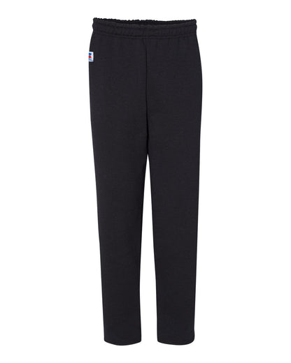 Unisex Dri Power® Open-Bottom Pocket Sweatpants - 596HBM