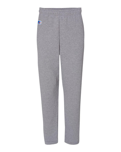 Unisex Dri Power® Open-Bottom Pocket Sweatpants - 596HBM