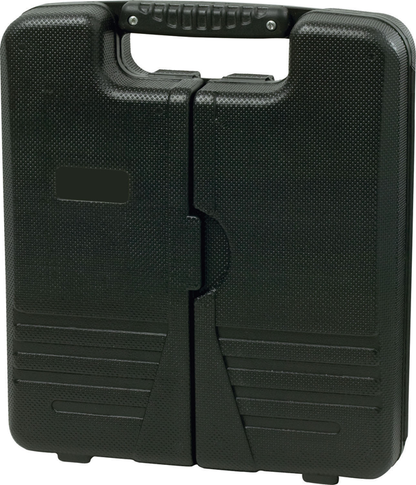 Tool Set with Tri-Fold Carrying Case