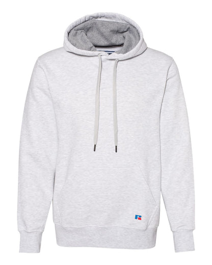 Unisex Cotton Rich Fleece Hooded Sweatshirt - 82ONSM