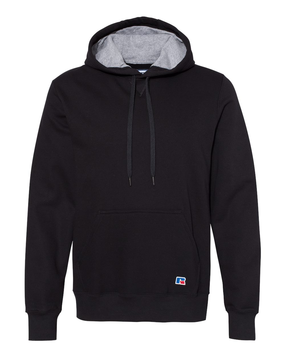 Unisex Cotton Rich Fleece Hooded Sweatshirt - 82ONSM