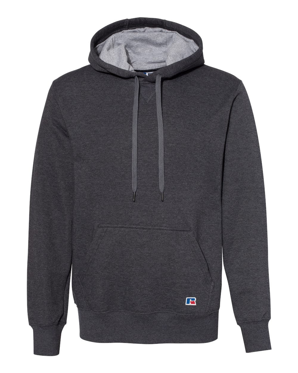 Unisex Cotton Rich Fleece Hooded Sweatshirt - 82ONSM