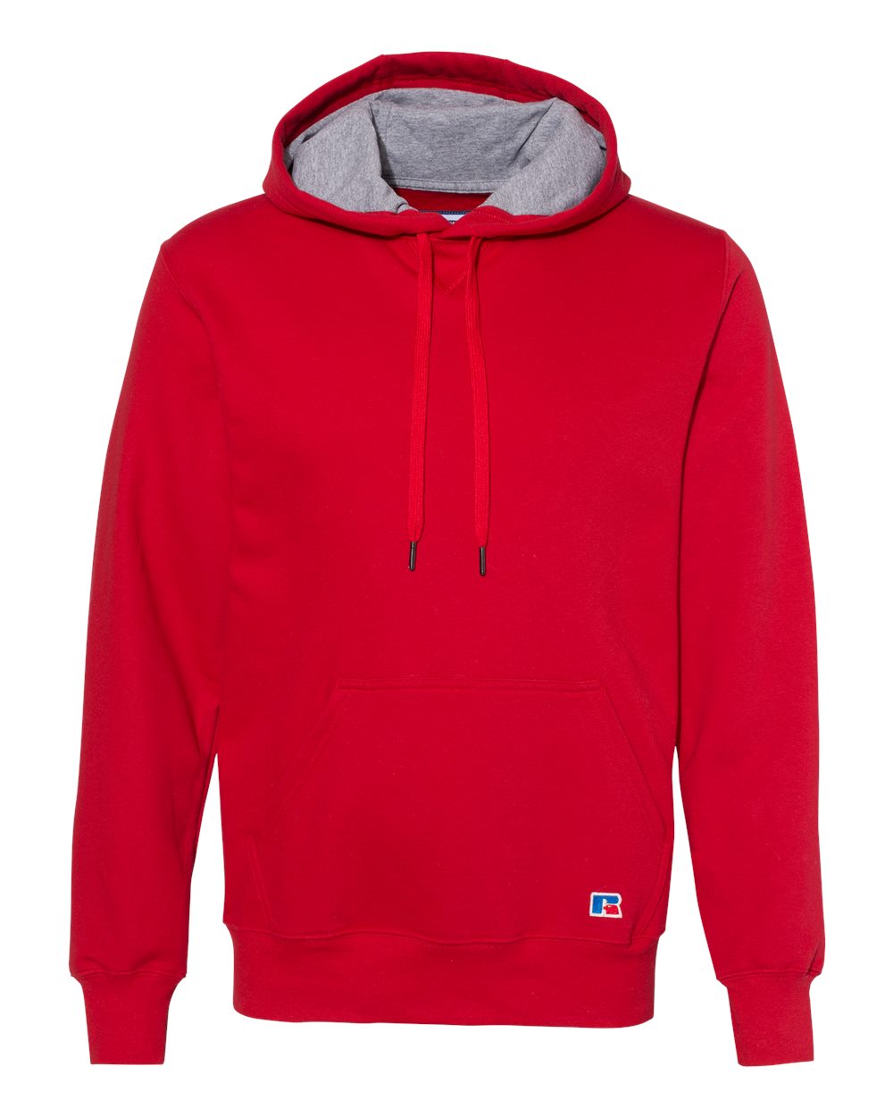 Unisex Cotton Rich Fleece Hooded Sweatshirt - 82ONSM