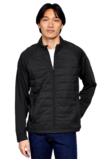 Black Ninja Jacket  - S