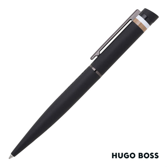 Hugo Boss® Iconic Loop Ballpoint Pen