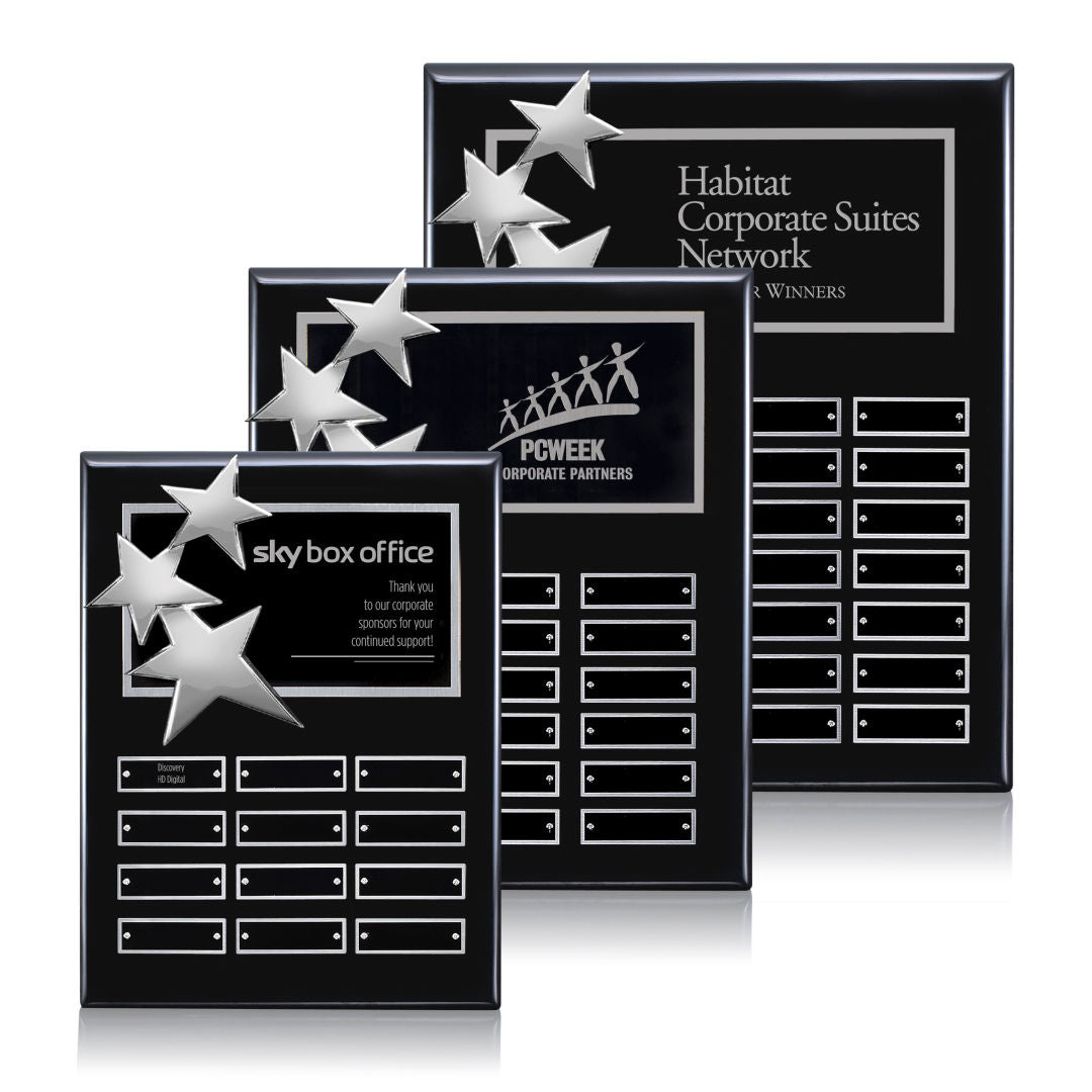 Constellation (Vert) Perpetual - Black/Chrome