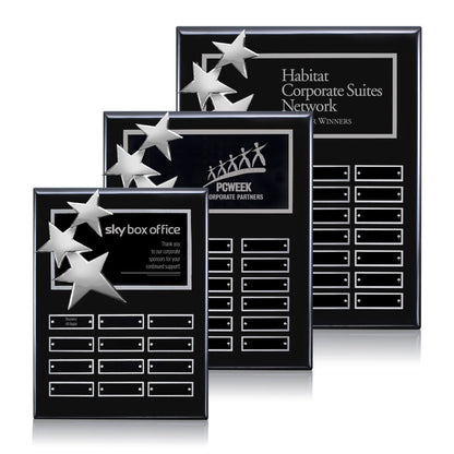 Constellation (Vert) Perpetual - Black/Chrome