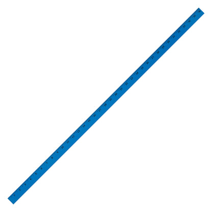 Colorful Enameled Yardstick