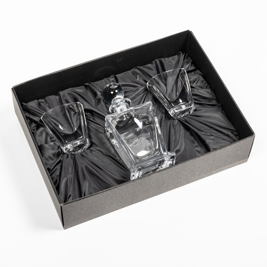 Millwood Decanter Set