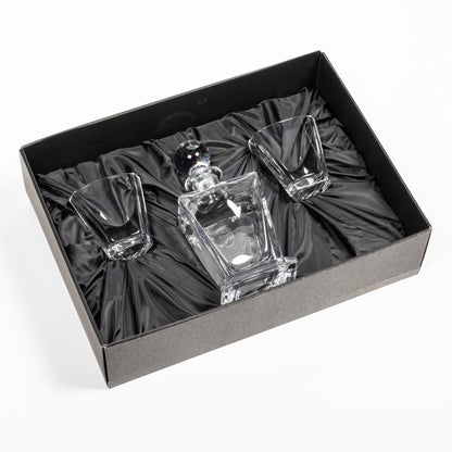 Millwood Decanter Set