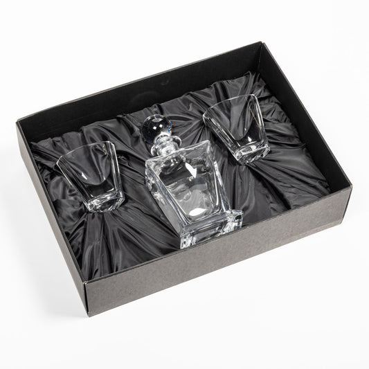 Millwood Decanter Set