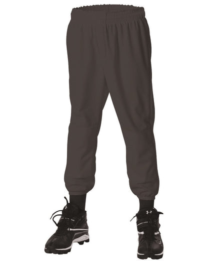 Men's Pull-Up Baseball Pants - 604PDK2