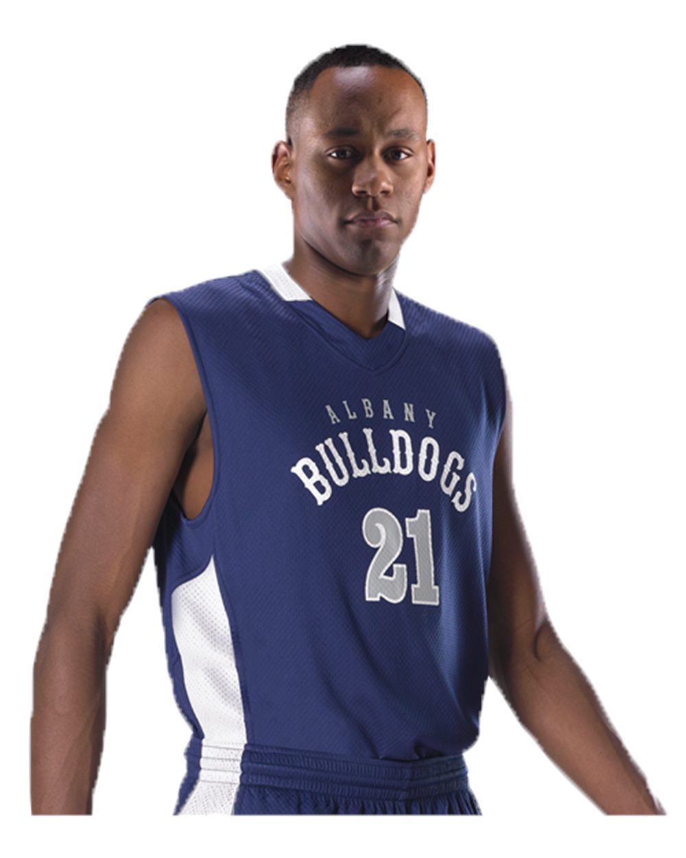 Men's Single Ply Reversible Jersey - 589RSP