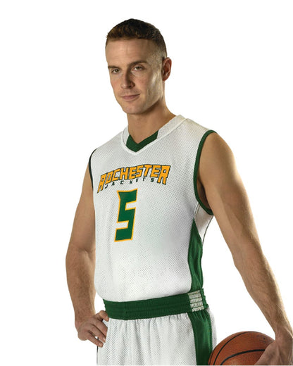 Youth Single Ply Reversible Jersey - 589RSPY