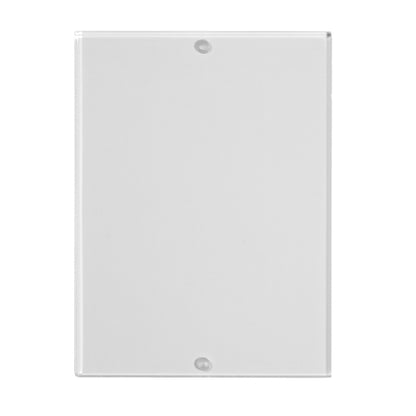 Screen Printed Acrylic Magnetic Frame (6"x 8"x 3/4")