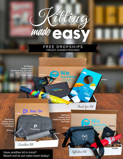 The Millennial Carrying Case