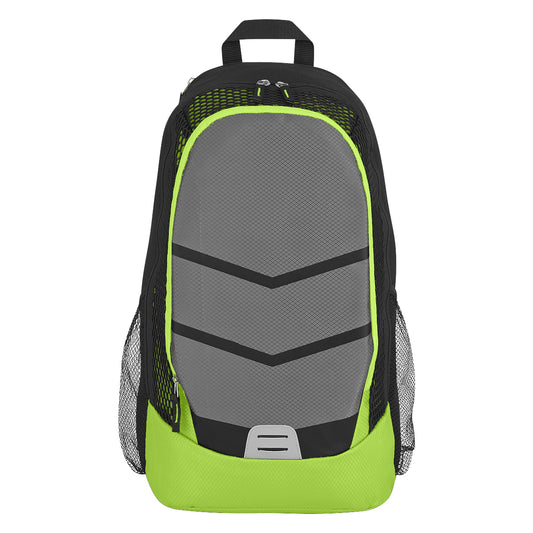 Diamond Lattice Accent Laptop Backpack