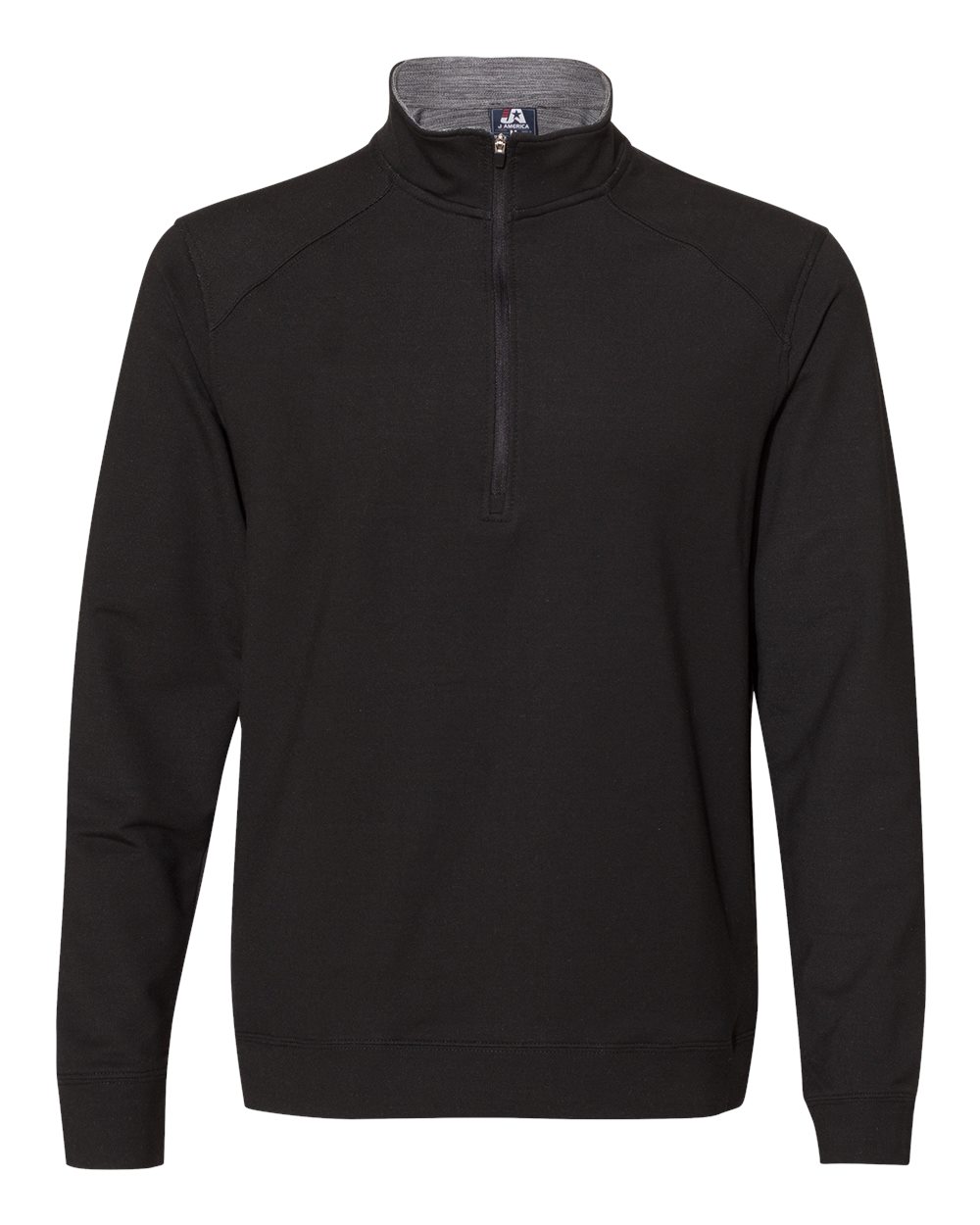 Men's Omega Stretch Quarter-Zip Pullover - 8434