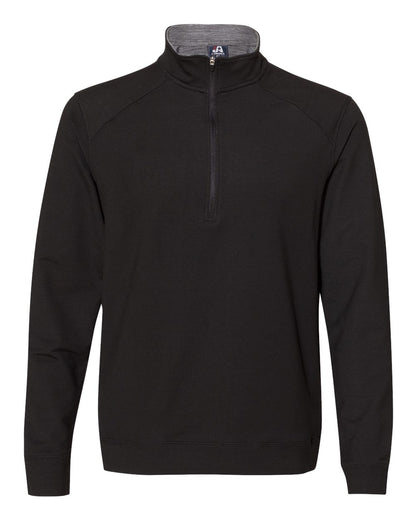 Men's Omega Stretch Quarter-Zip Pullover - 8434