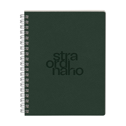 Odyssey soft cover spiral journal