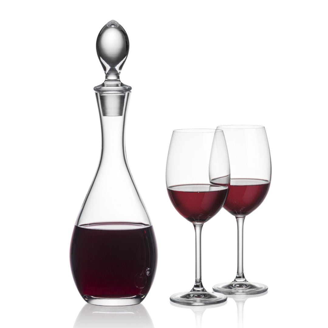Malvern Decanter & Coleford Wine