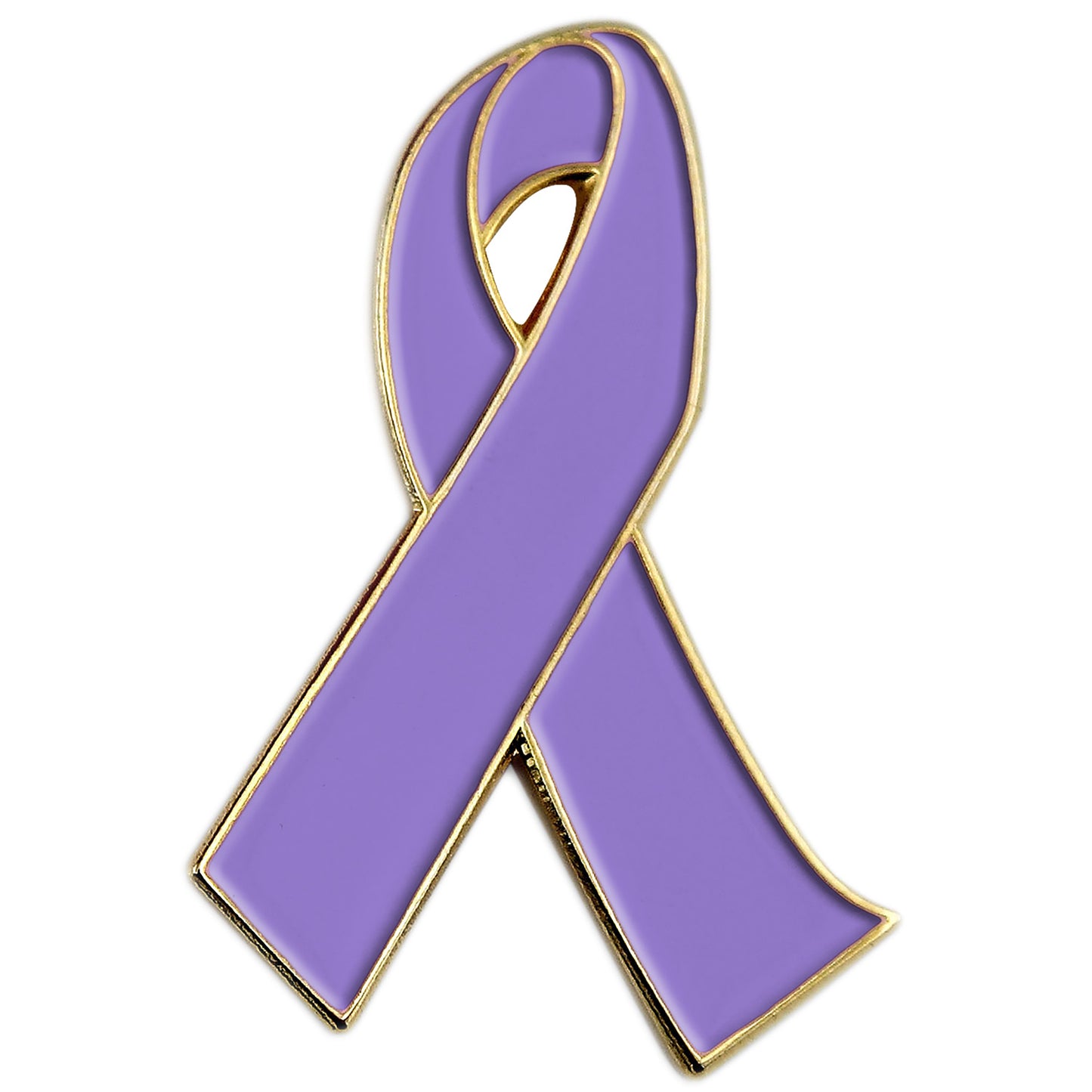 Awareness Ribbon Lapel Pin
