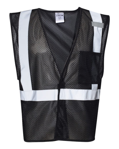 Unisex EV Series® Enhanced Visibility Non-ANSI Vest - B120-131