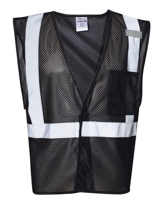 Unisex EV Series® Enhanced Visibility Non-ANSI Vest - B120-131