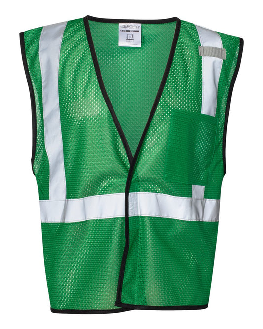 Unisex EV Series® Enhanced Visibility Non-ANSI Vest - B120-131