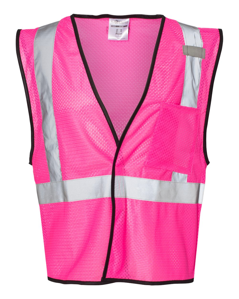 Unisex EV Series® Enhanced Visibility Non-ANSI Vest - B120-131