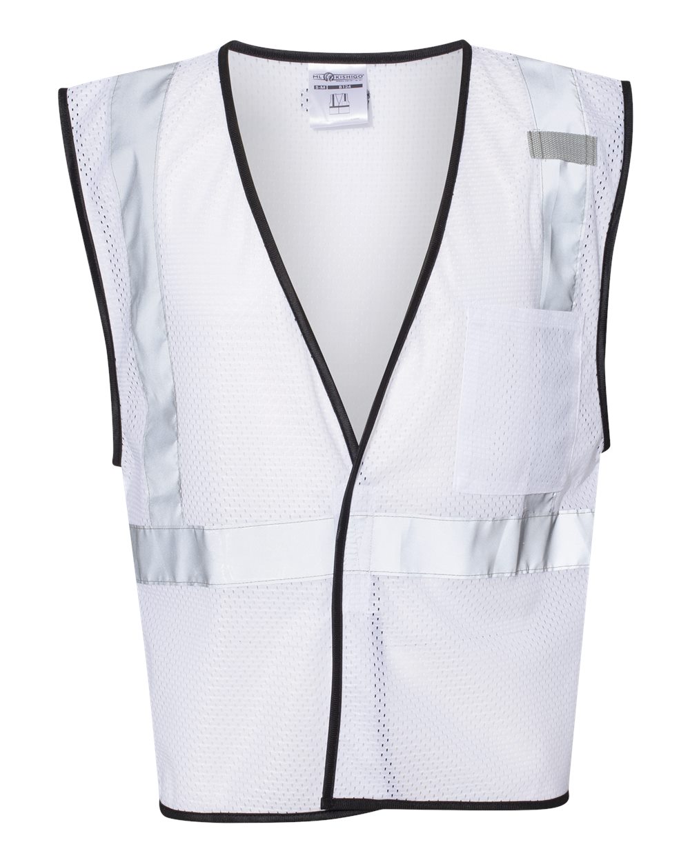 Unisex EV Series® Enhanced Visibility Non-ANSI Vest - B120-131