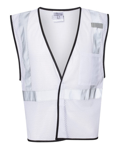 Unisex EV Series® Enhanced Visibility Non-ANSI Vest - B120-131
