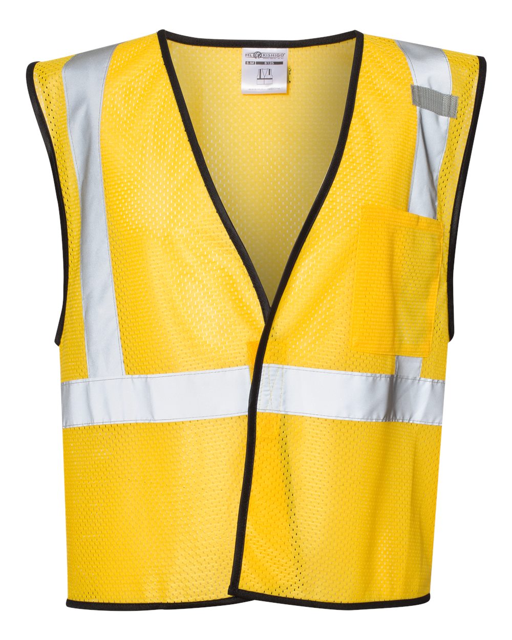Unisex EV Series® Enhanced Visibility Non-ANSI Vest - B120-131