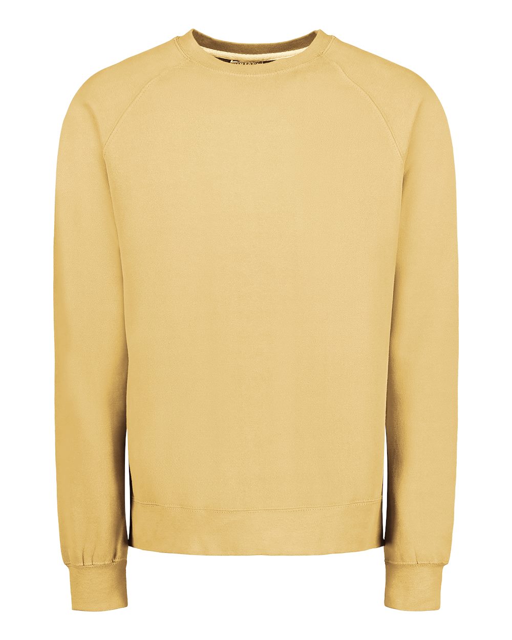 Men's Vintage Fleece Raglan Crewneck Sweatshirt - 17116