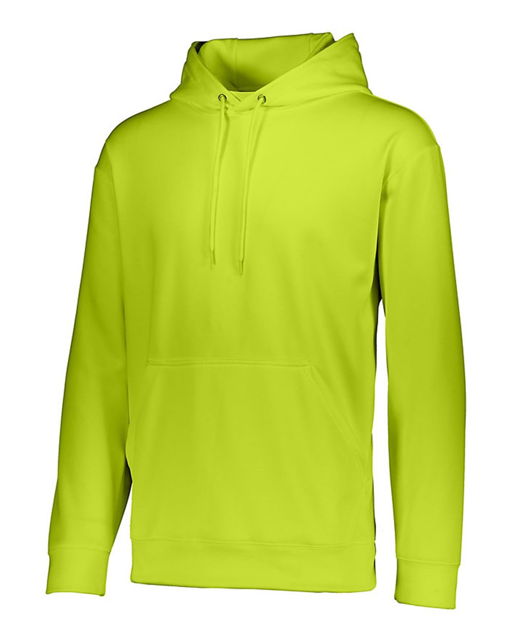 Men's Wicking Fleece Hooded Sweatshirt - 5505
