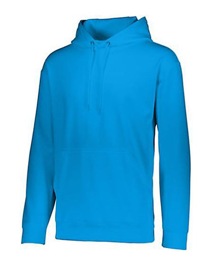 Men's Wicking Fleece Hooded Sweatshirt - 5505