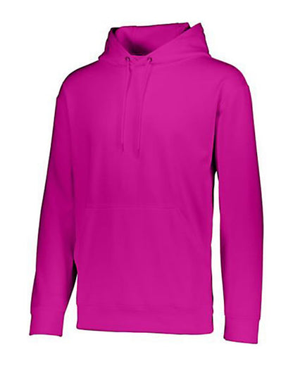 Men's Wicking Fleece Hooded Sweatshirt - 5505