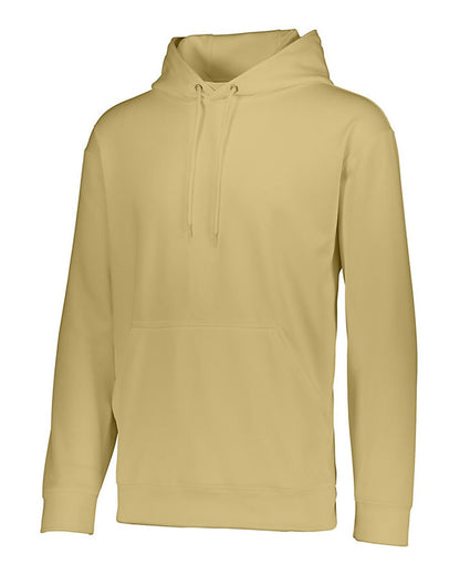 Men's Wicking Fleece Hooded Sweatshirt - 5505