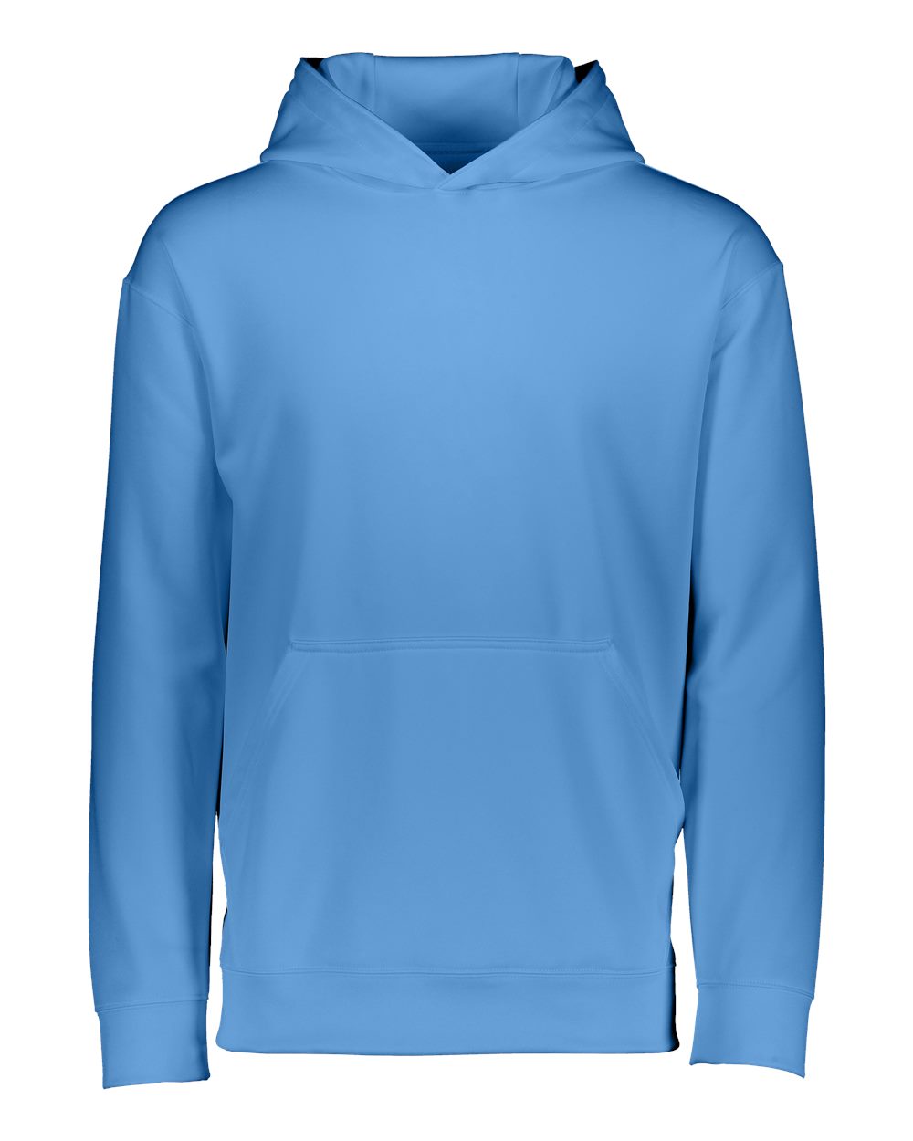 Youth Wicking Fleece Hooded Sweatshirt - 5506