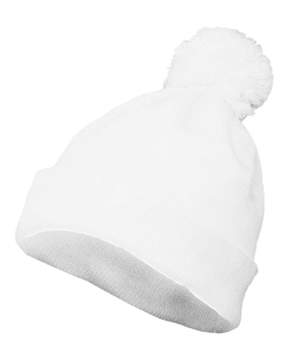 Pom Beanie - 6816