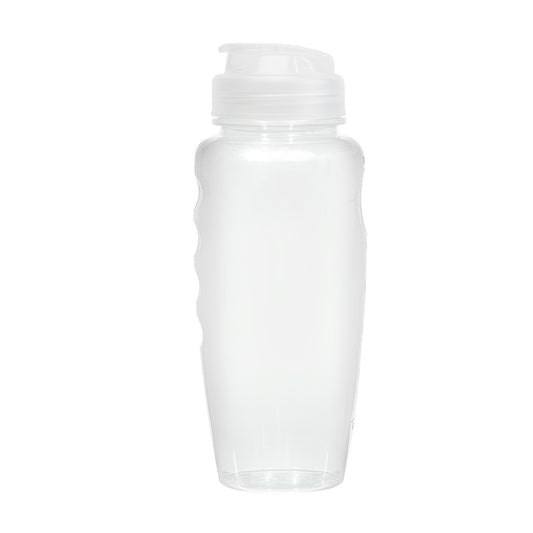 30 Oz. Poly-Clear™ Gripper Bottle