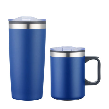 Lou Asador Mug & Tumbler Gift Set