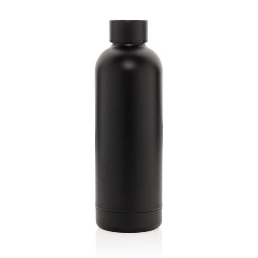 Impact Recycled Stainless Steel Vacuum Bottle
